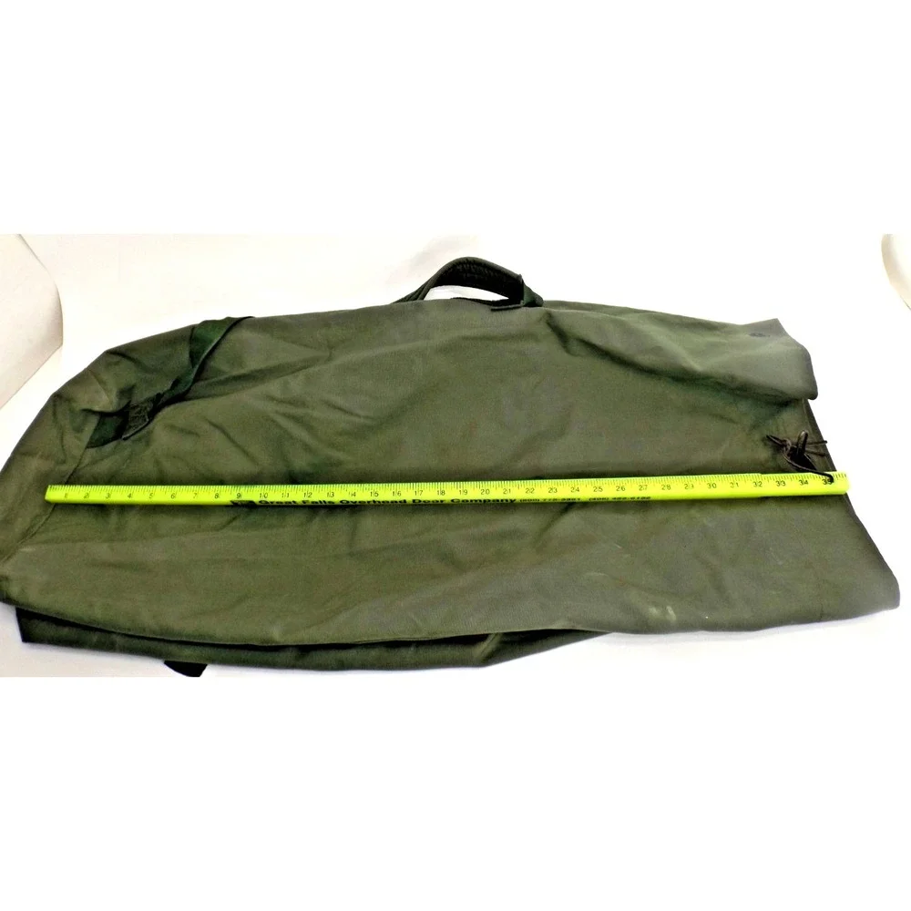 U.S. Military Issue (USGI) top-load duffel bag - Nylon Backpack